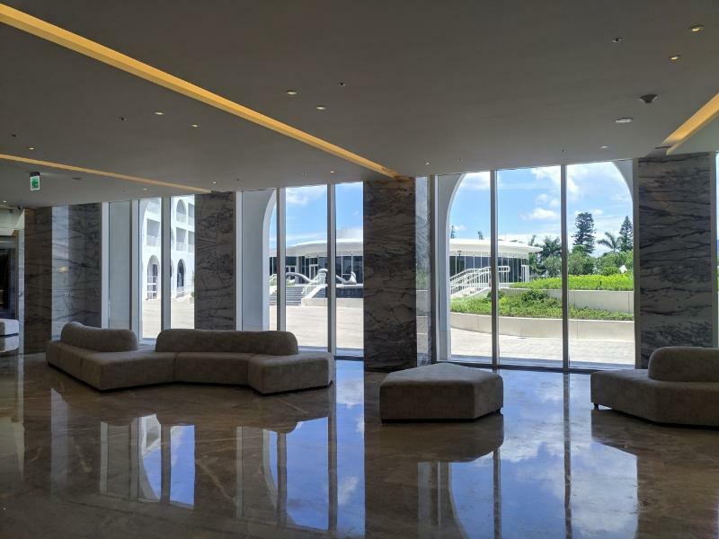 Golden Tulip Fab Hotel New Taipei Tamsui Bagian luar foto